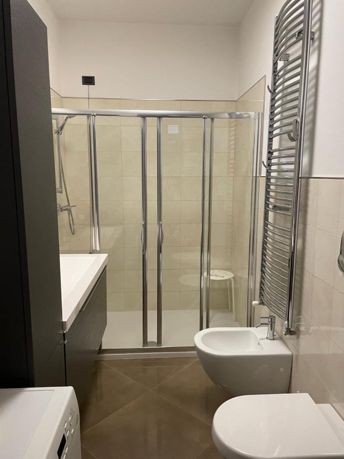 Апартаменты La Casa Di Ringhiera In Sarpi-Sempione-Moscova Милан Экстерьер фото
